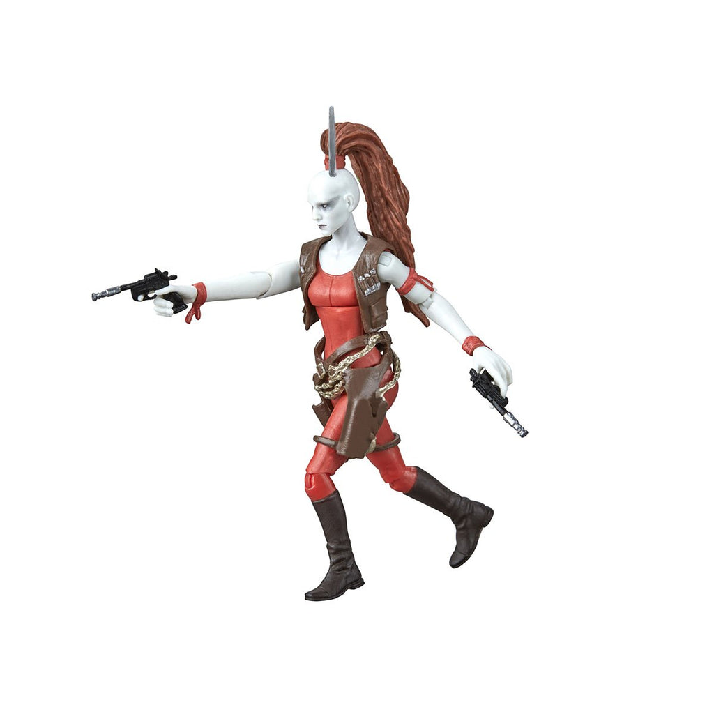 Star Wars The Vintage Collection Aurra Sing 3 3/4-Inch Action Figure