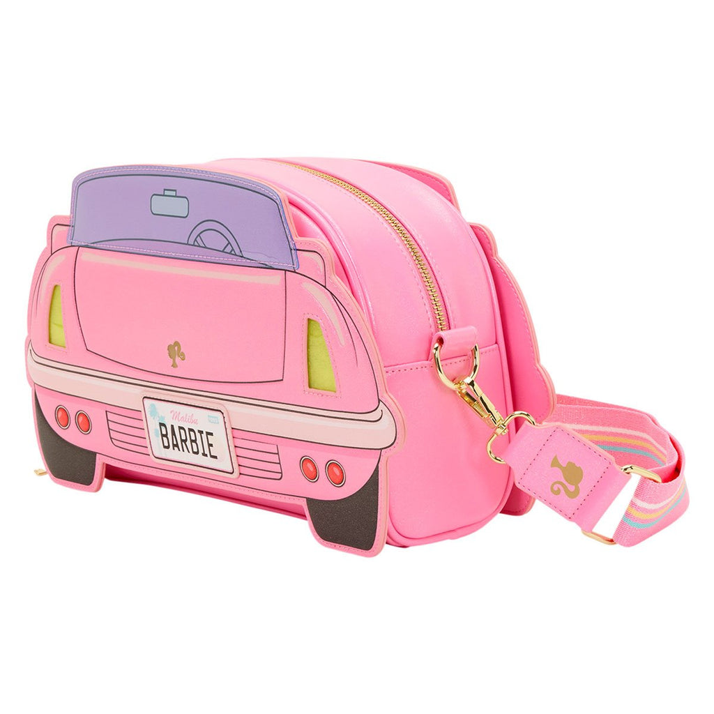 Barbie Car Light-Up Crossbody Bag