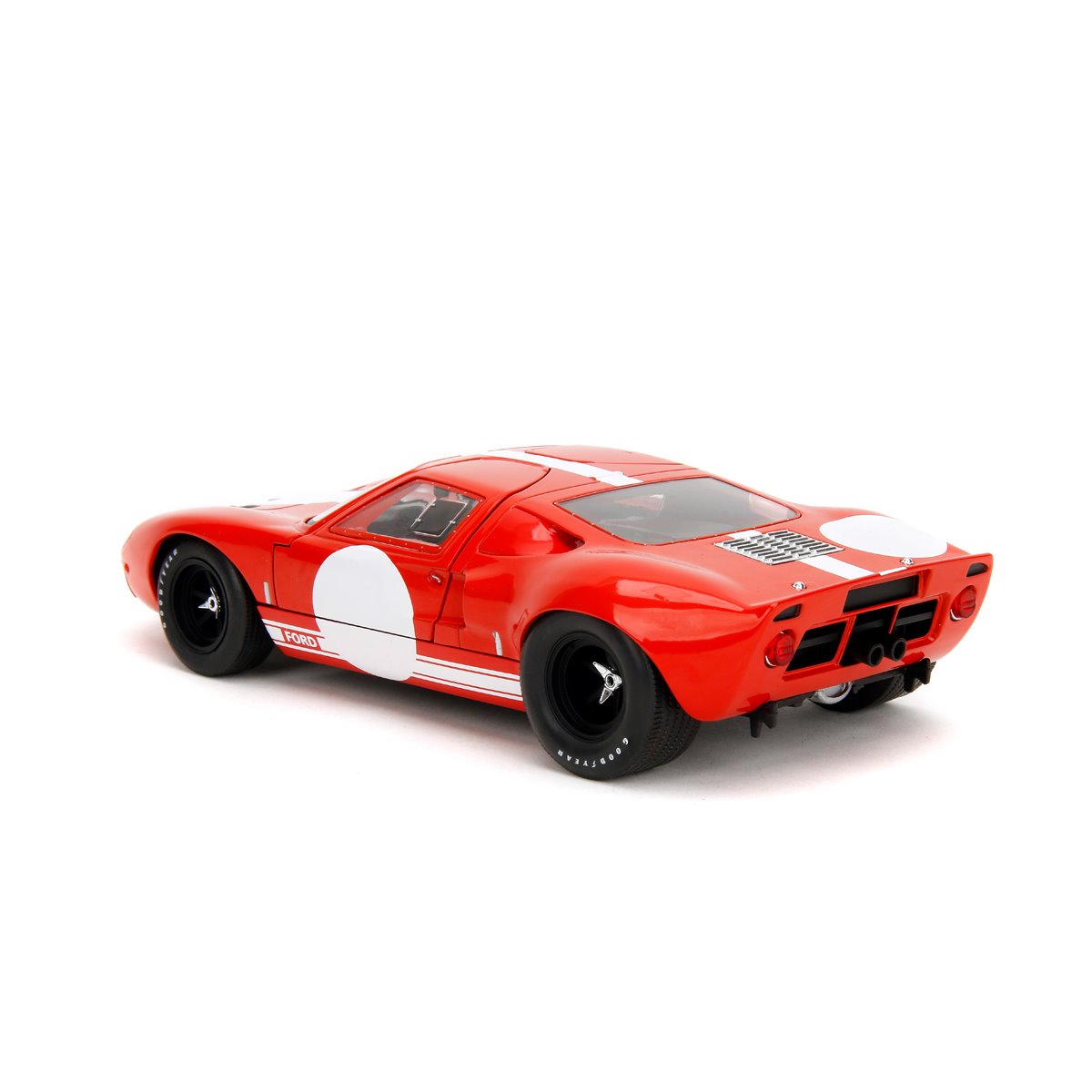 Pink Slips Wave 3 Ford GT40 MK 1 1:18 Scale Die-Cast Metal Vehicle