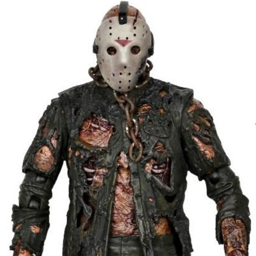 Friday the 13th Part 7: New Blood Ultimate Jason Voorhees 7-Inch Scale Action Figure