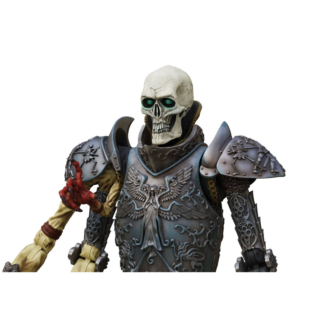 Court of the Dead Demithyle: Exalted Reaper General 1:12 Scale Action Figure