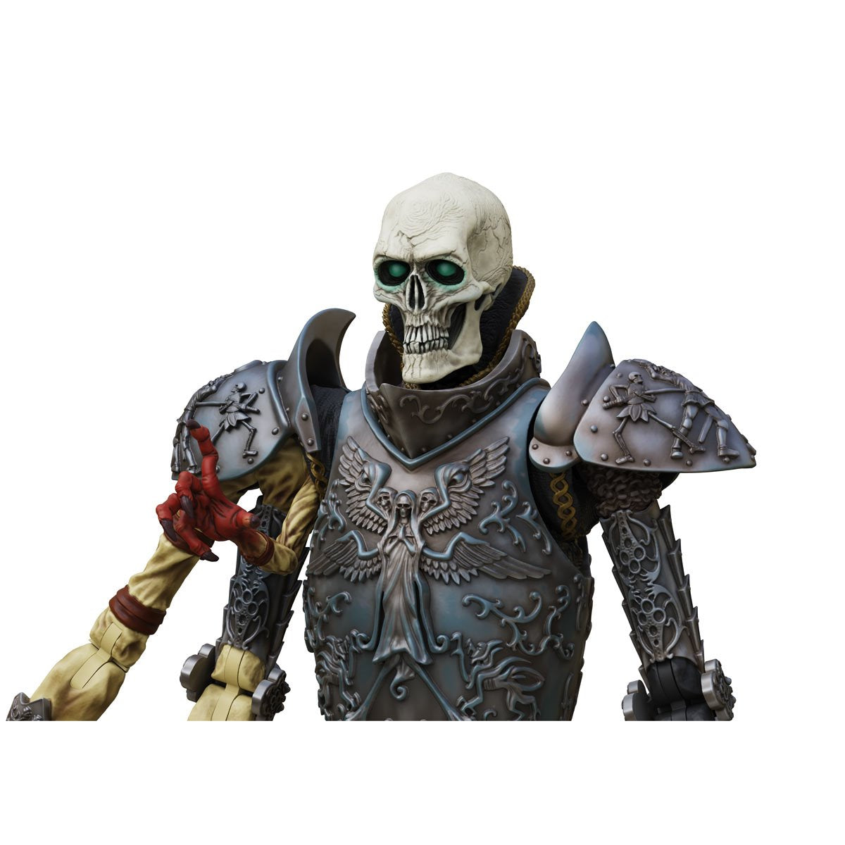 Court of the Dead Demithyle: Exalted Reaper General 1:12 Scale Action Figure