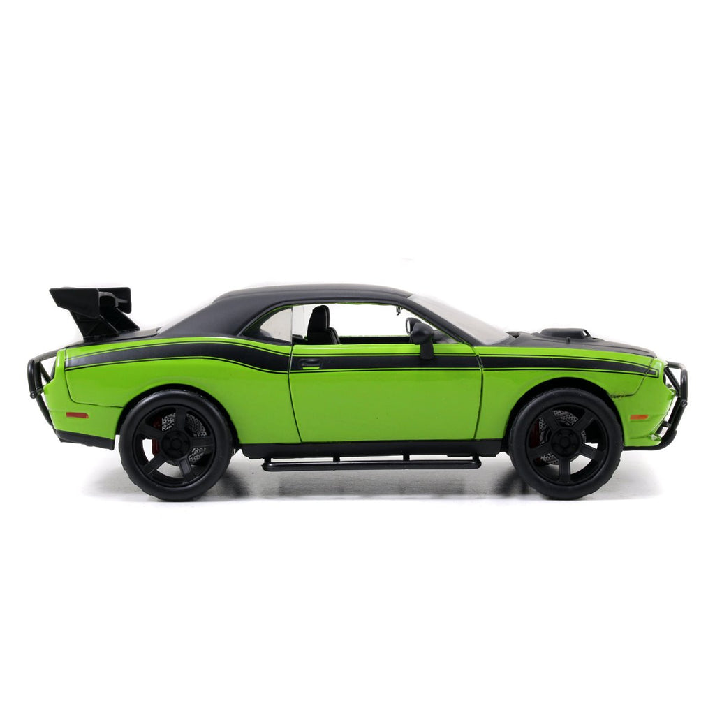 Fast and the Furious 7 Letty's 2008 Dodge Challenger SRT8 1:24 Scale Die-Cast Metal Vehicle