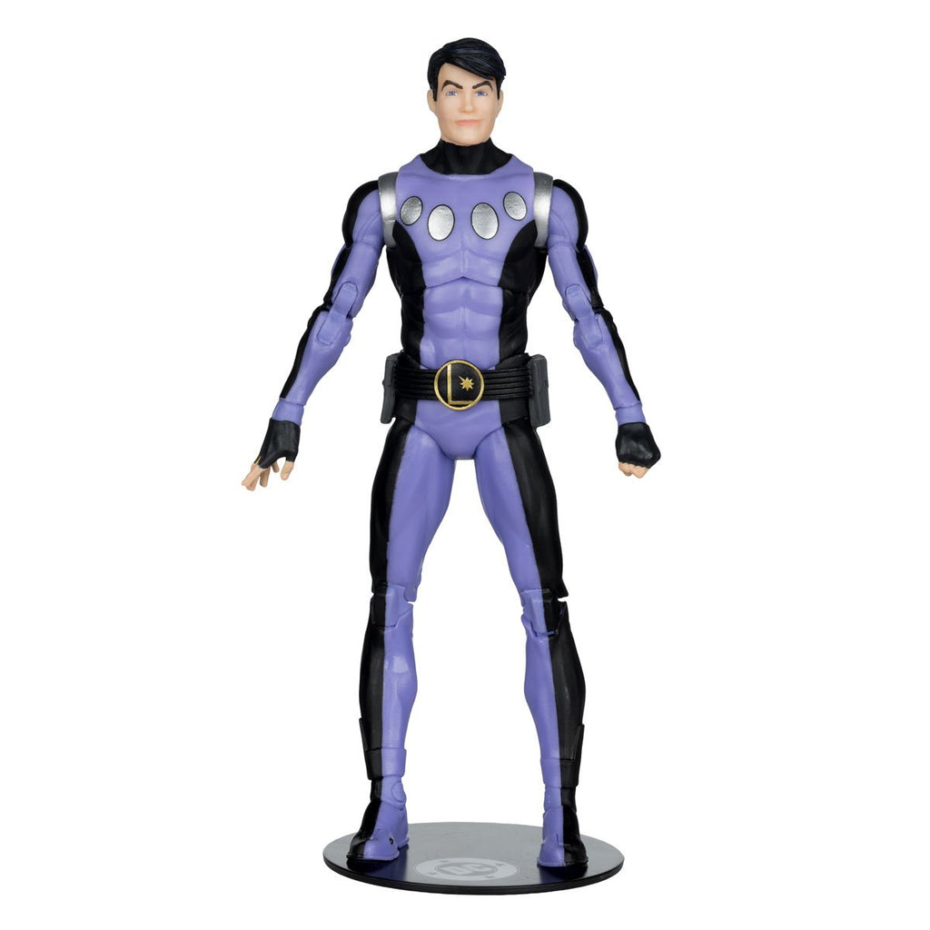 DC McFarlane Collector Edition Wave 13 Cosmic Boy Final Crisis #51 7-Inch Scale Action Figure