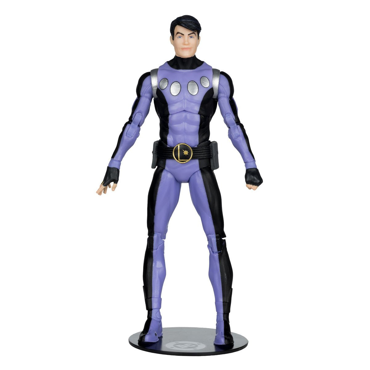 DC McFarlane Collector Edition Wave 13 Cosmic Boy Final Crisis #51 7-Inch Scale Action Figure
