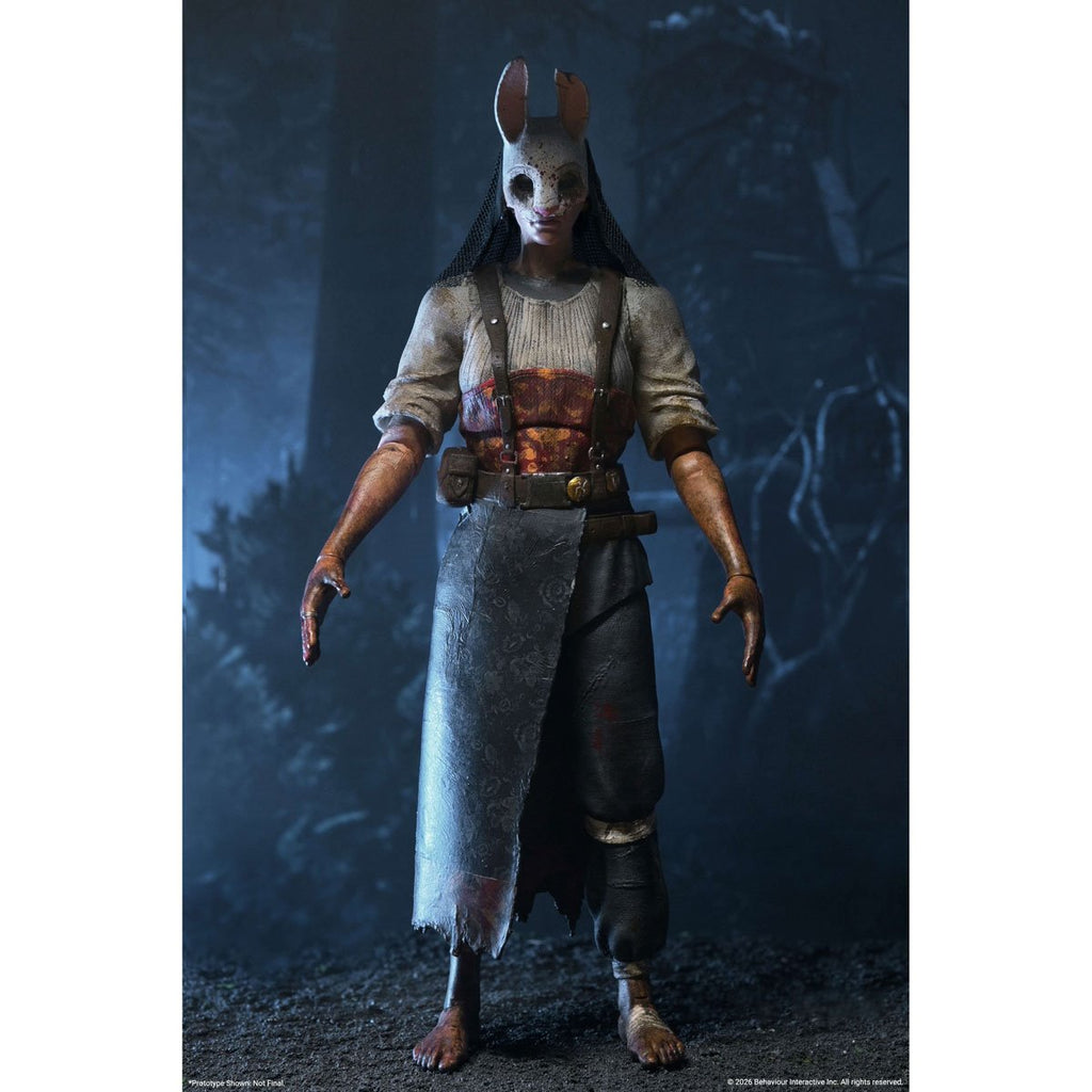 Dead by Daylight Huntress 7-Inch Scale Action Figure