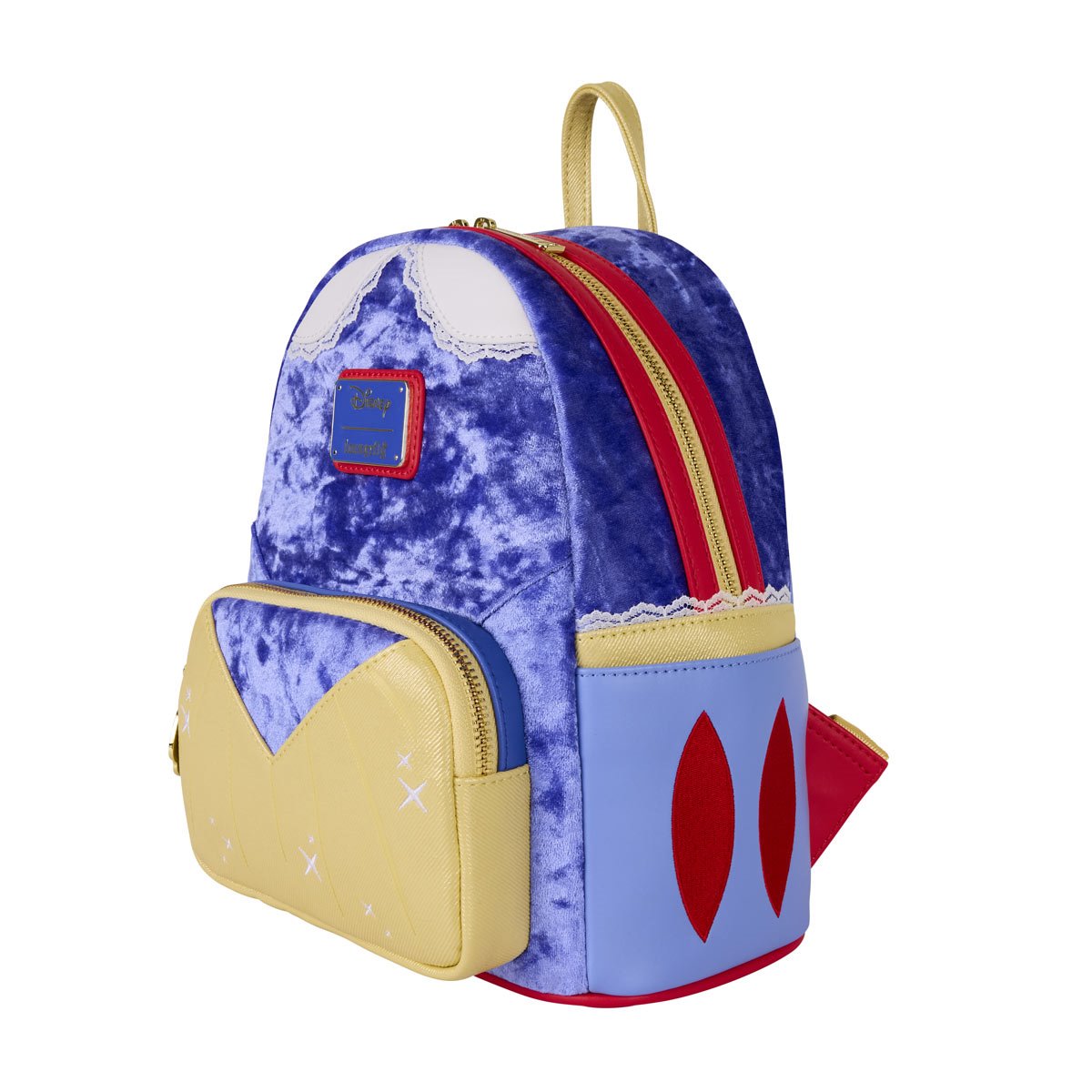 Snow White Cosplay Mini Backpack