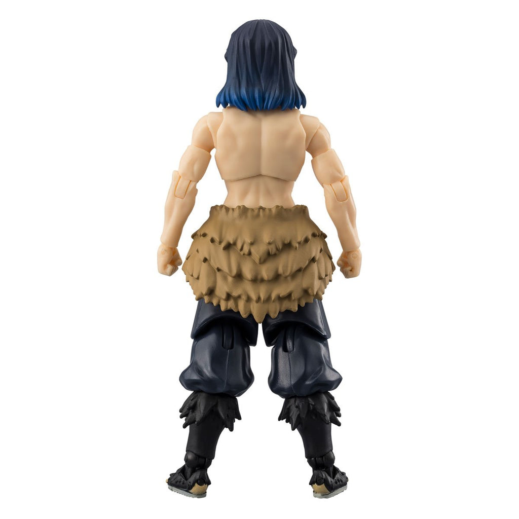 Demon Slayer: Kimetsu no Yaiba Ultimate Legends High Definition Inosuke Hashibira (Without Mask) Action Figure