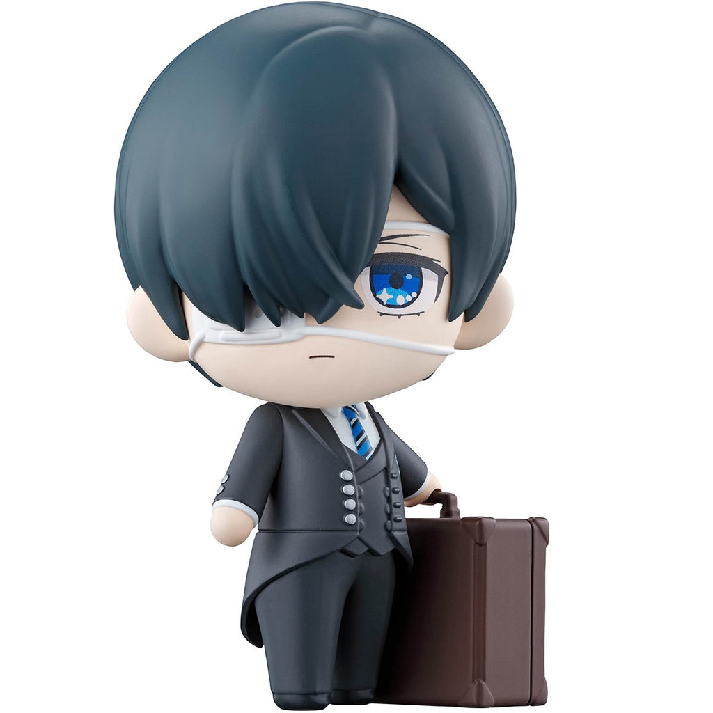 Black Butler Ciel Phantomhive Tekupiku Mini-Figure