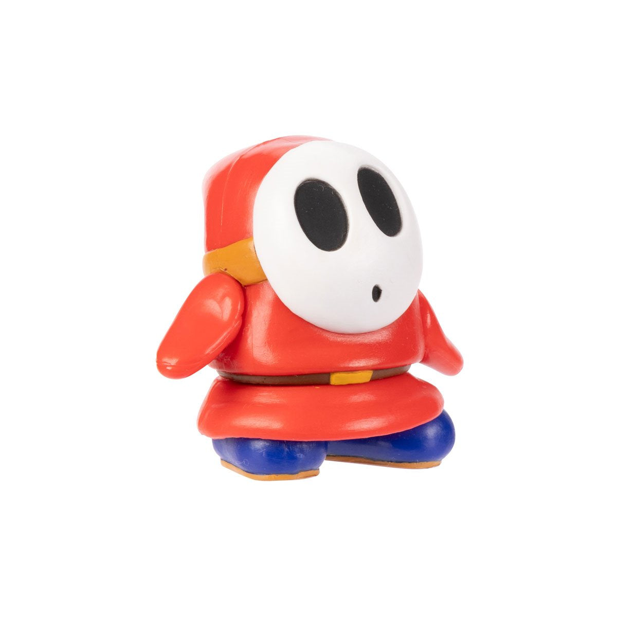 World of Nintendo Wave 50 Red Shy Guy 2 1/2-Inch Mini-Figure