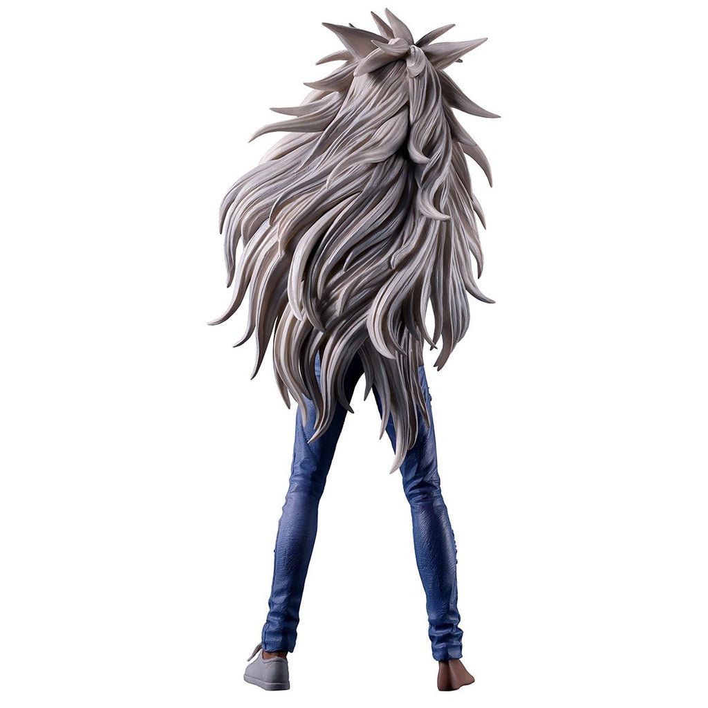 Yu Yu Hakusho Yusuke Urameshi Atavism of The Mazoku Awakening Ver. Chapter Black Saga Masterlise Ichibansho Statue