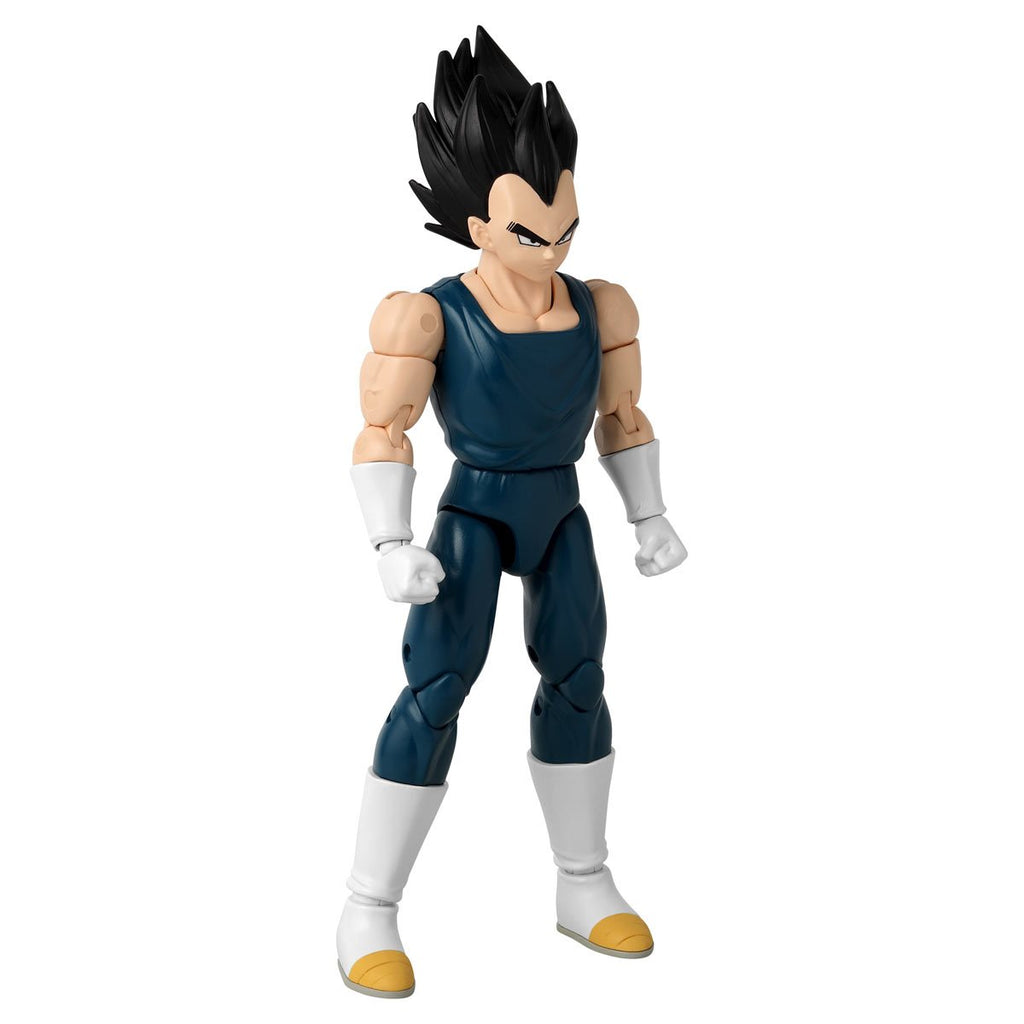 Dragon Ball Super Hero Dragon Stars Vegeta 6 1/2-Inch Action Figure