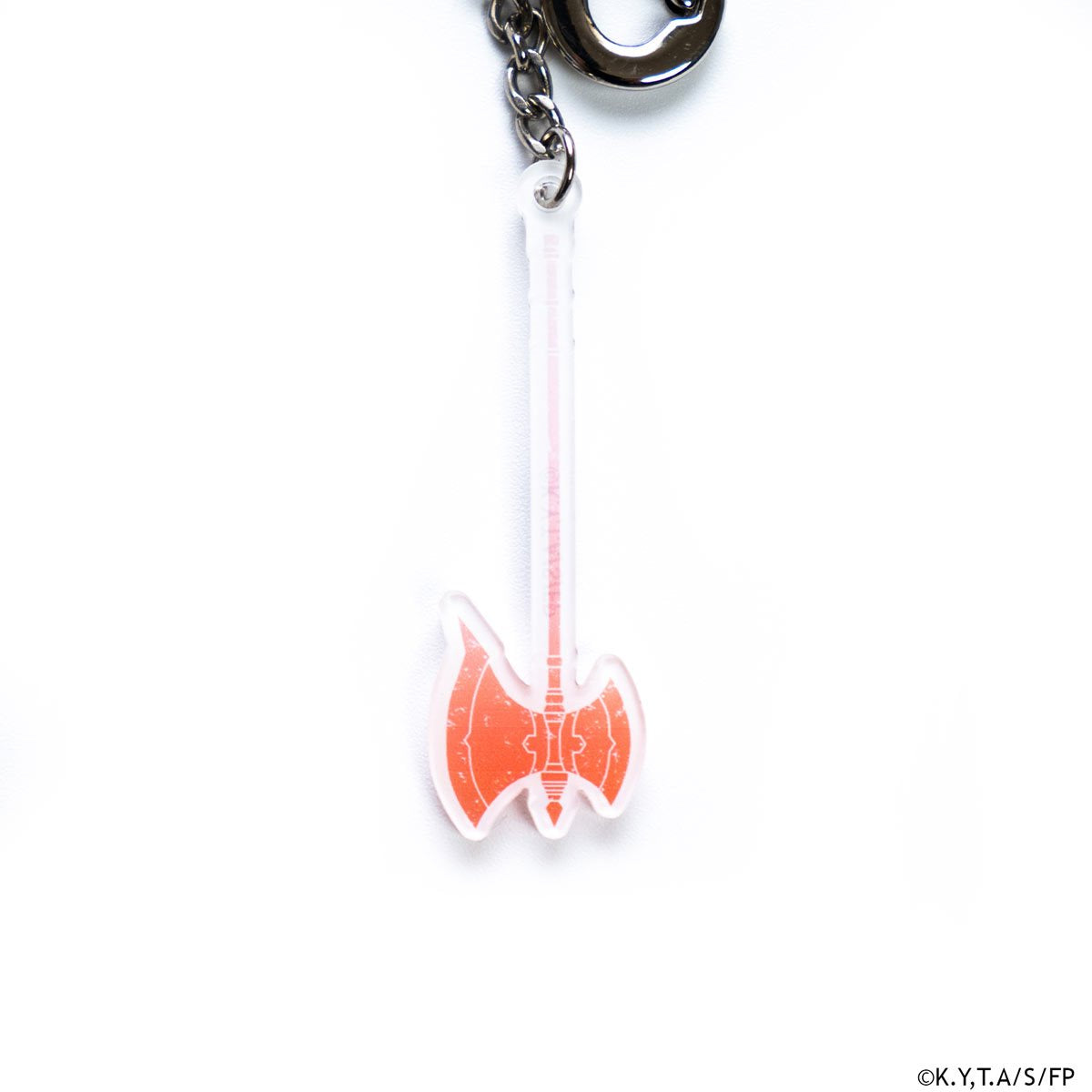 Frieren: Beyond Journey's End Stark Keystrap
