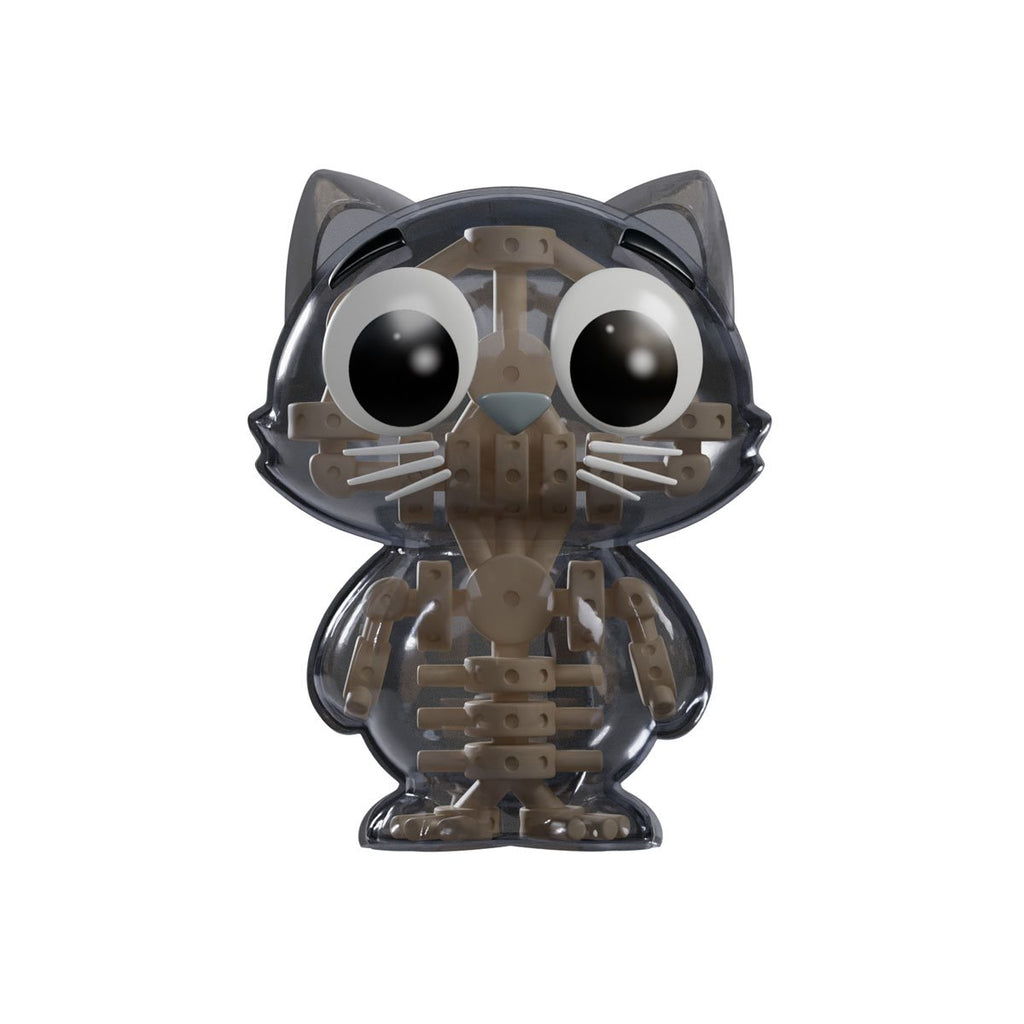 Catscans Series 2 Bare Bones Blind-Box Random Mini-Figure