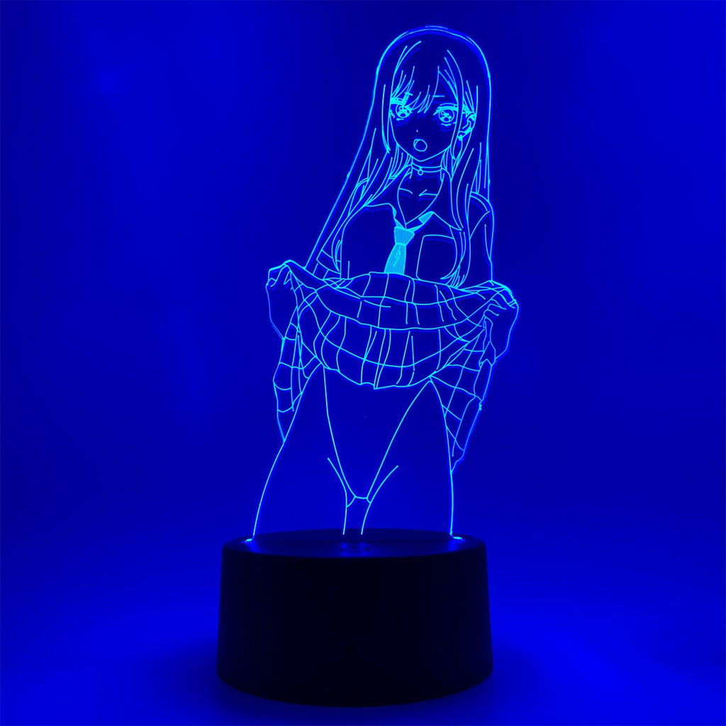 My Dress-Up Darling Marin Otaku Lamp