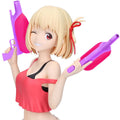 Lycoris Recoil Chisato Nishikigi Aqua Twinkle Espresto Statue