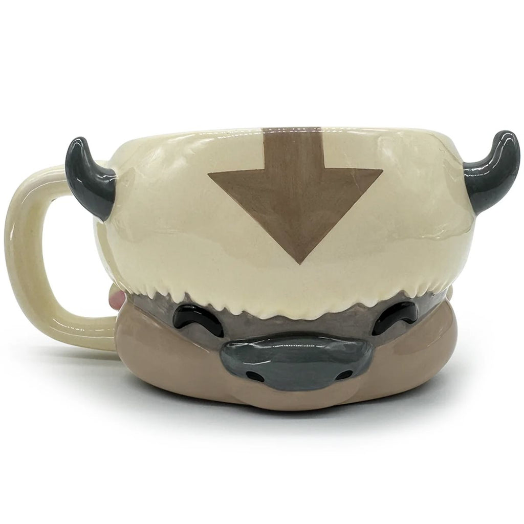 Avatar: The Last Airbender Appa Head Mug