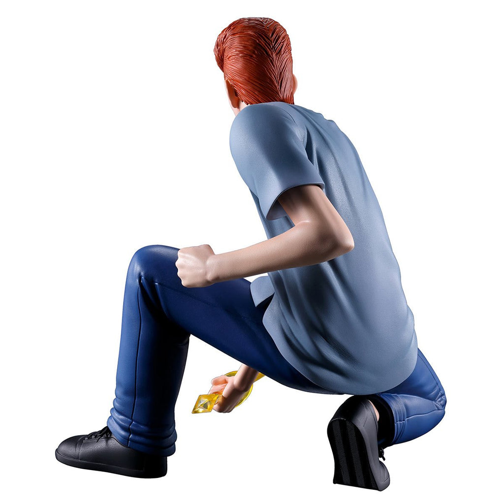 Yu Yu Hakusho Kazuma Kuwabara Chapter Black Saga Masterlise Ichibansho Statue