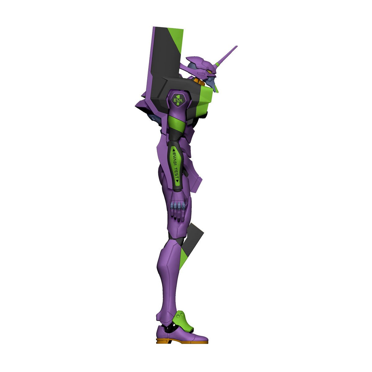 Neon Genesis Evangelion Test Type 01 TV version AE04 Action Edition Model Kit