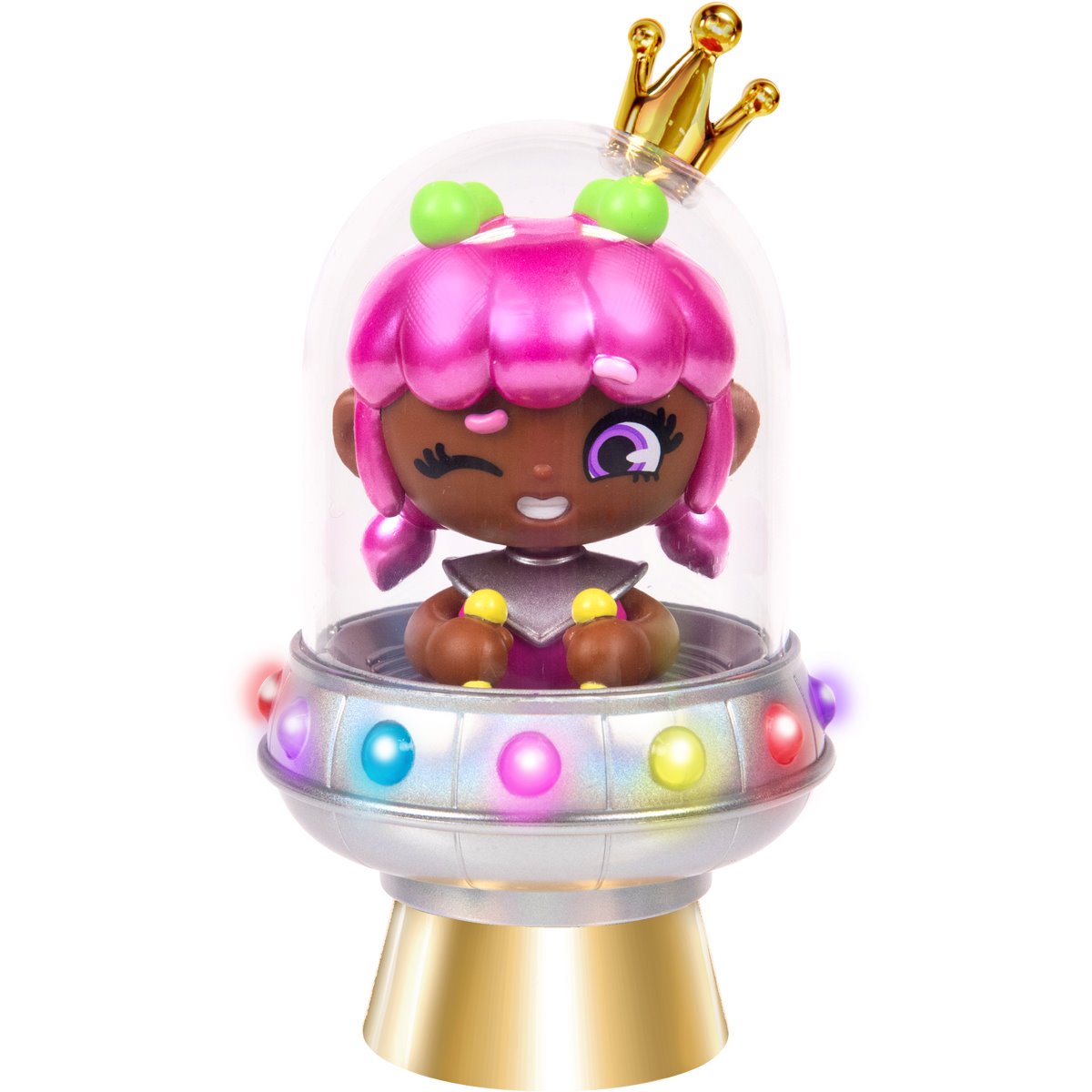 XOX Kweenie Quirky Mystery 4-Inch Figure Display Case of 11