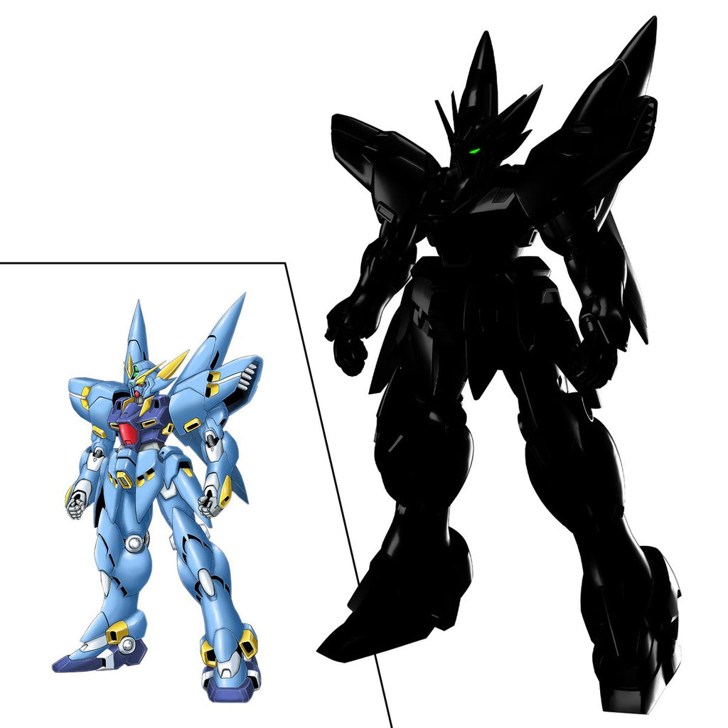 Super Robot Wars OG: Original Generations Huckebein PTX-08R High Grade Model Kit