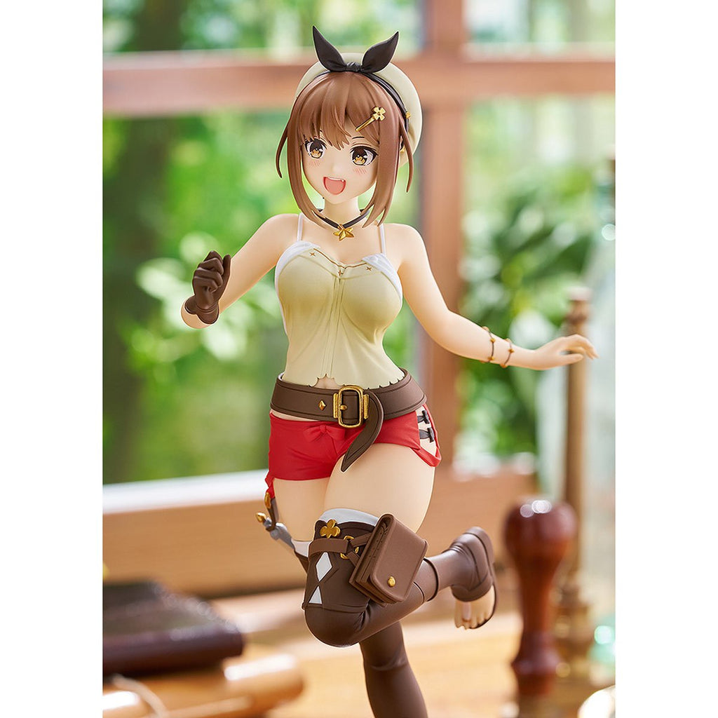 Atelier Ryza Reisalin Stout Anime Version Pop Up Parade L Statue