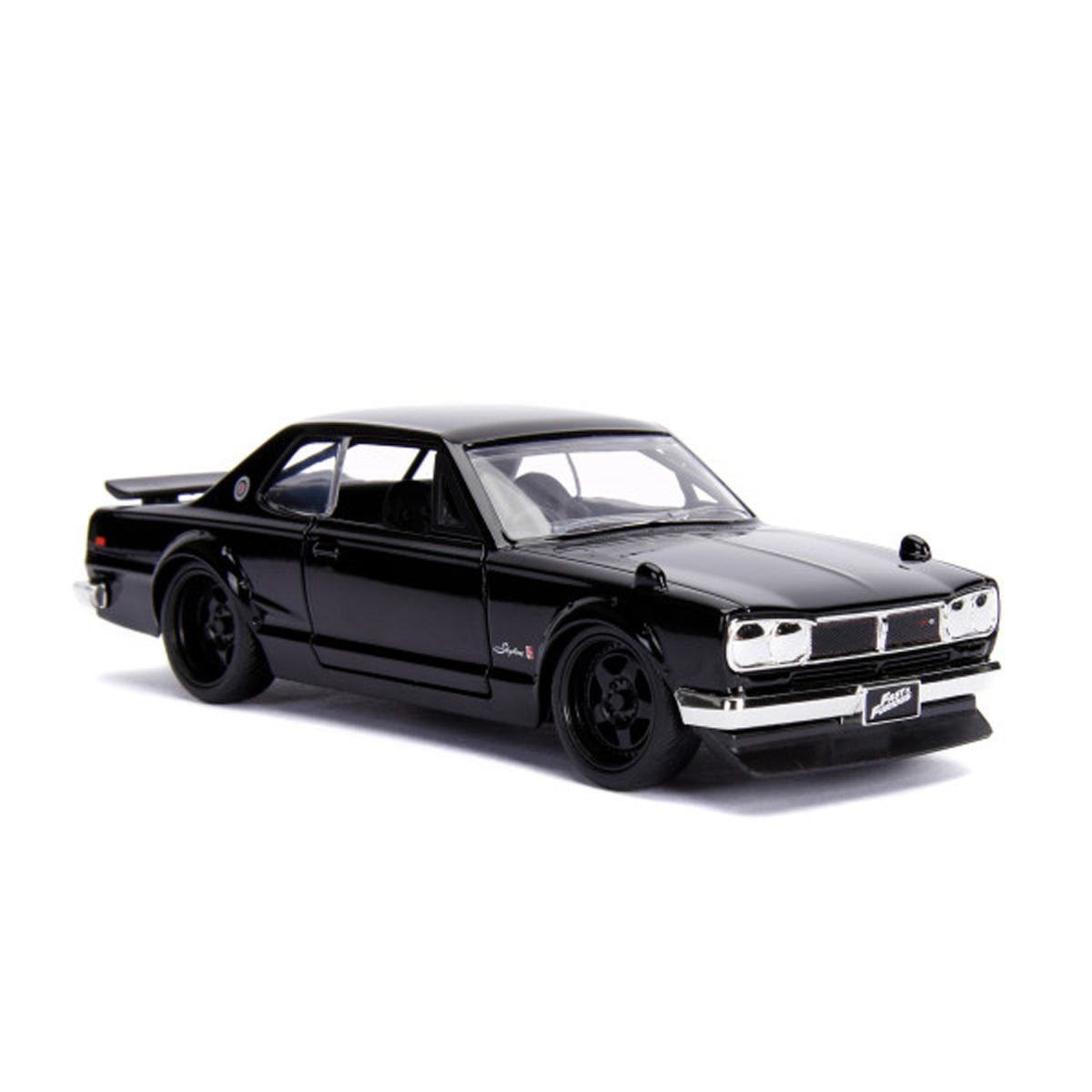 Fast and the Furious Brian's Nissan Skyline 2000 GT-R KPGC10 1:32 Scale Die-Cast Metal Vehicle