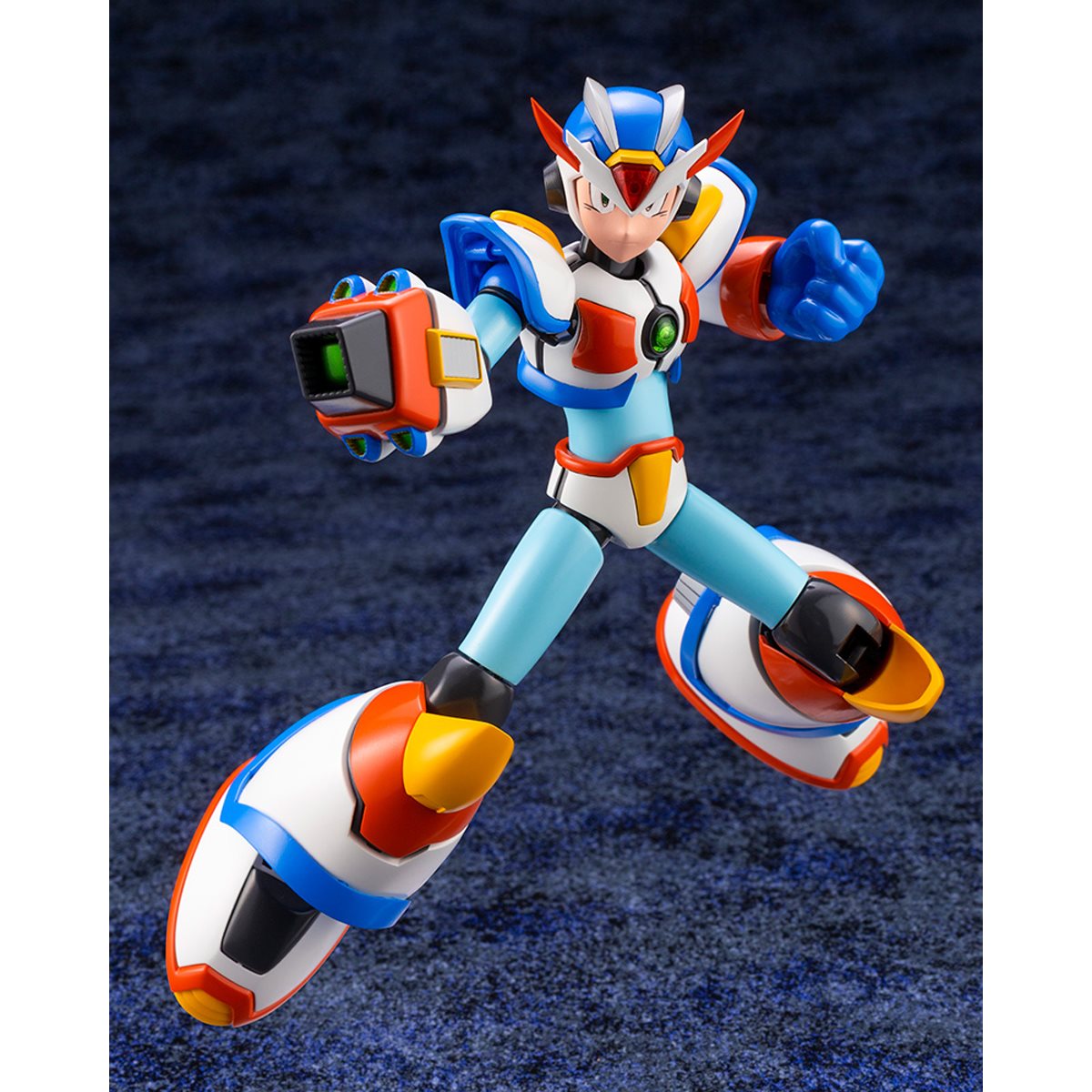 Mega Man X3 Max Armor Version 1:12 Scale Model Kit