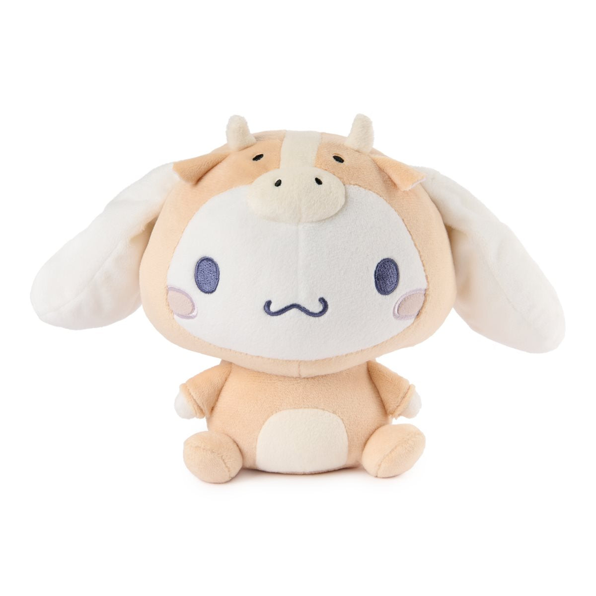 Sanrio Cinnamoroll Rodeo Bull 6-Inch Plush