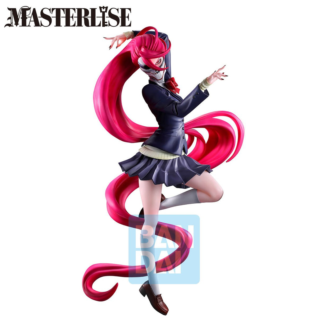 Dandadan Aira Transformed Ichibansho Masterlise Statue