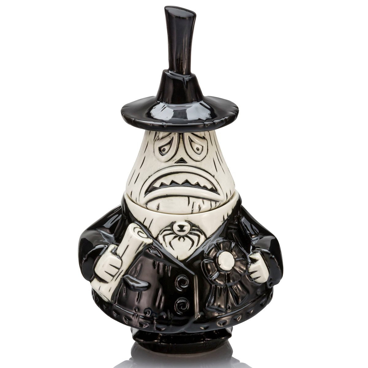 The Nightmare Before Christmas Mayor 2-sided 16 oz. Geeki Tikis Mug