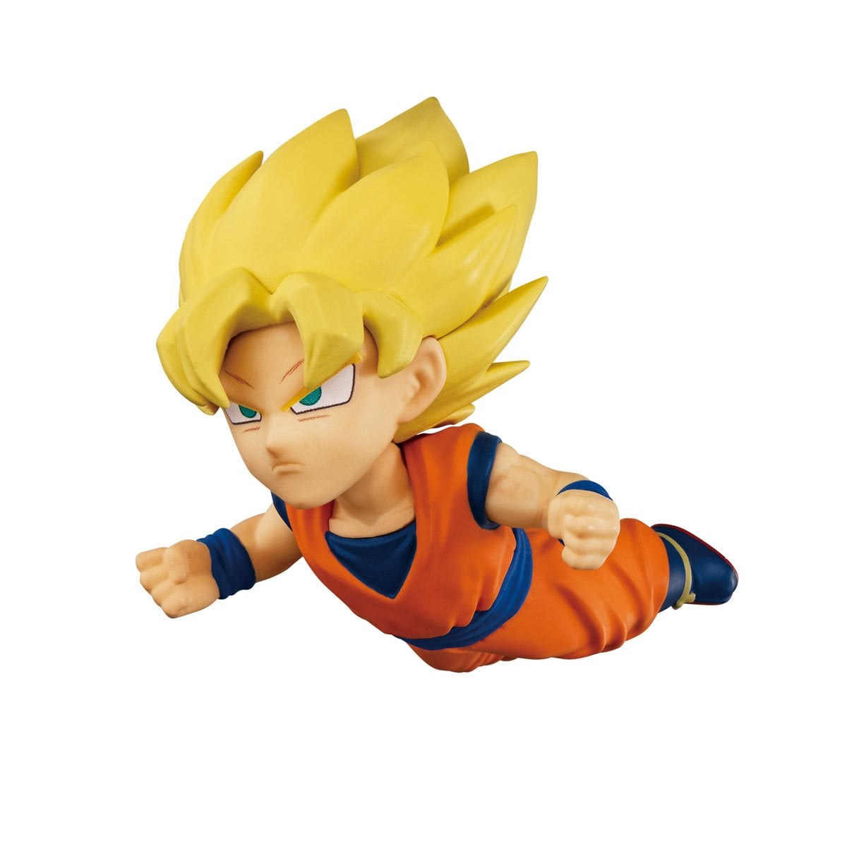 Dragon Ball TobiMas Mini-Figure Case of 6