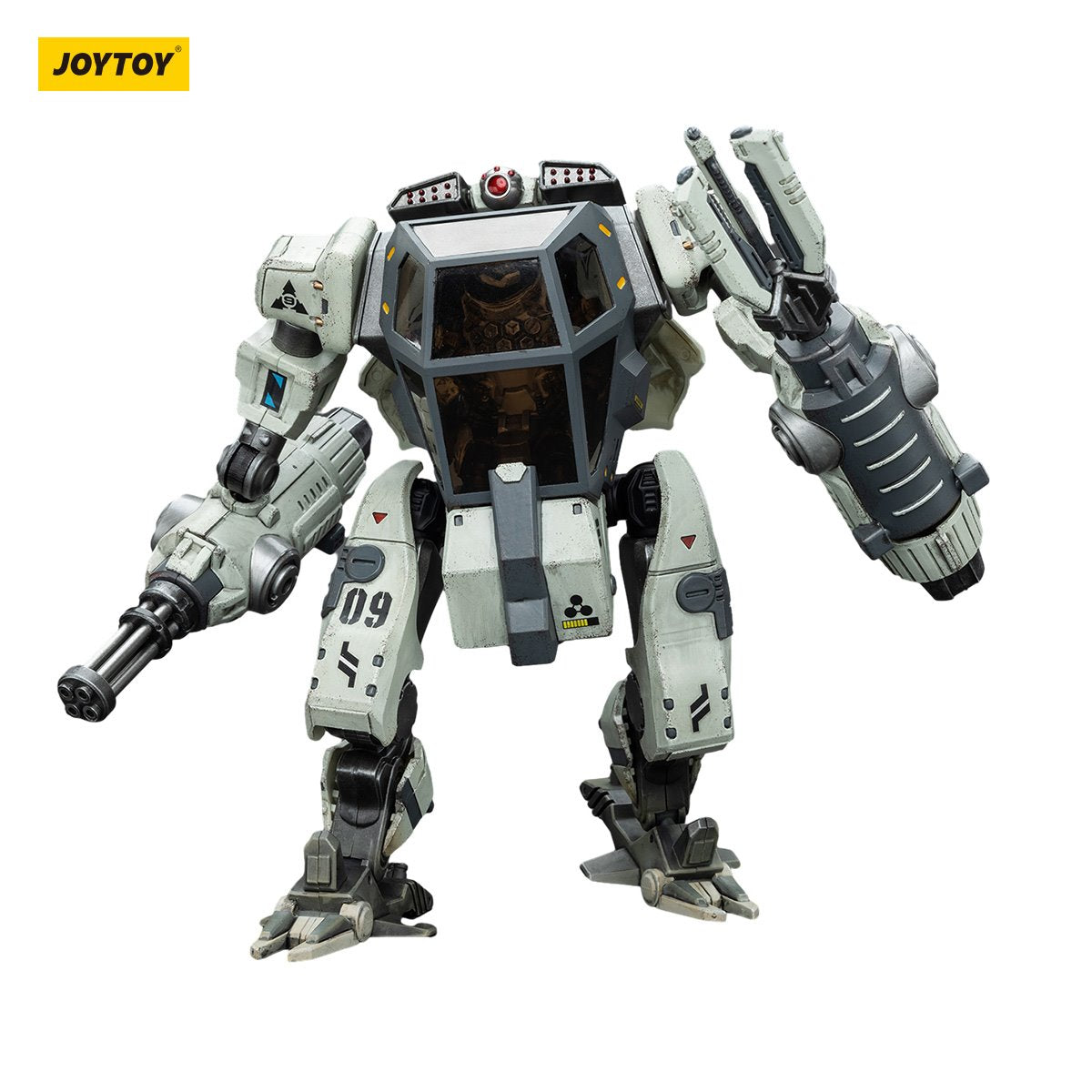 Joy Toy Battle for the Stars North 09 Strike Attack Mecha 1:18 Scale Action Figure