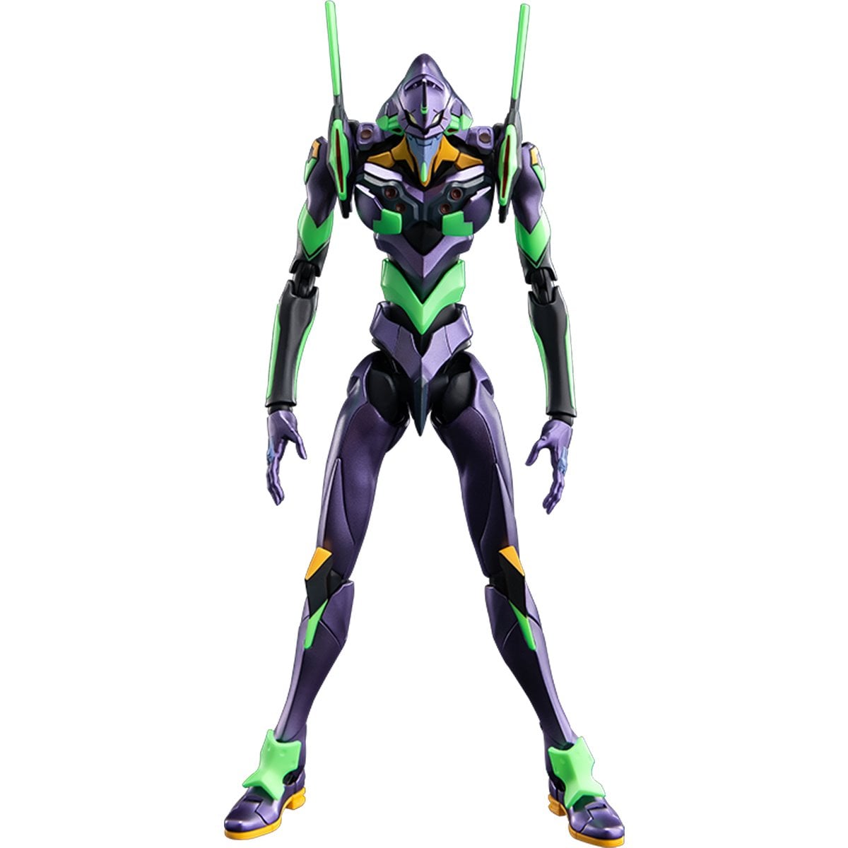 Neon Genesis Evangelion Test Type Unit-01 Ultra Action Edition Model Kit