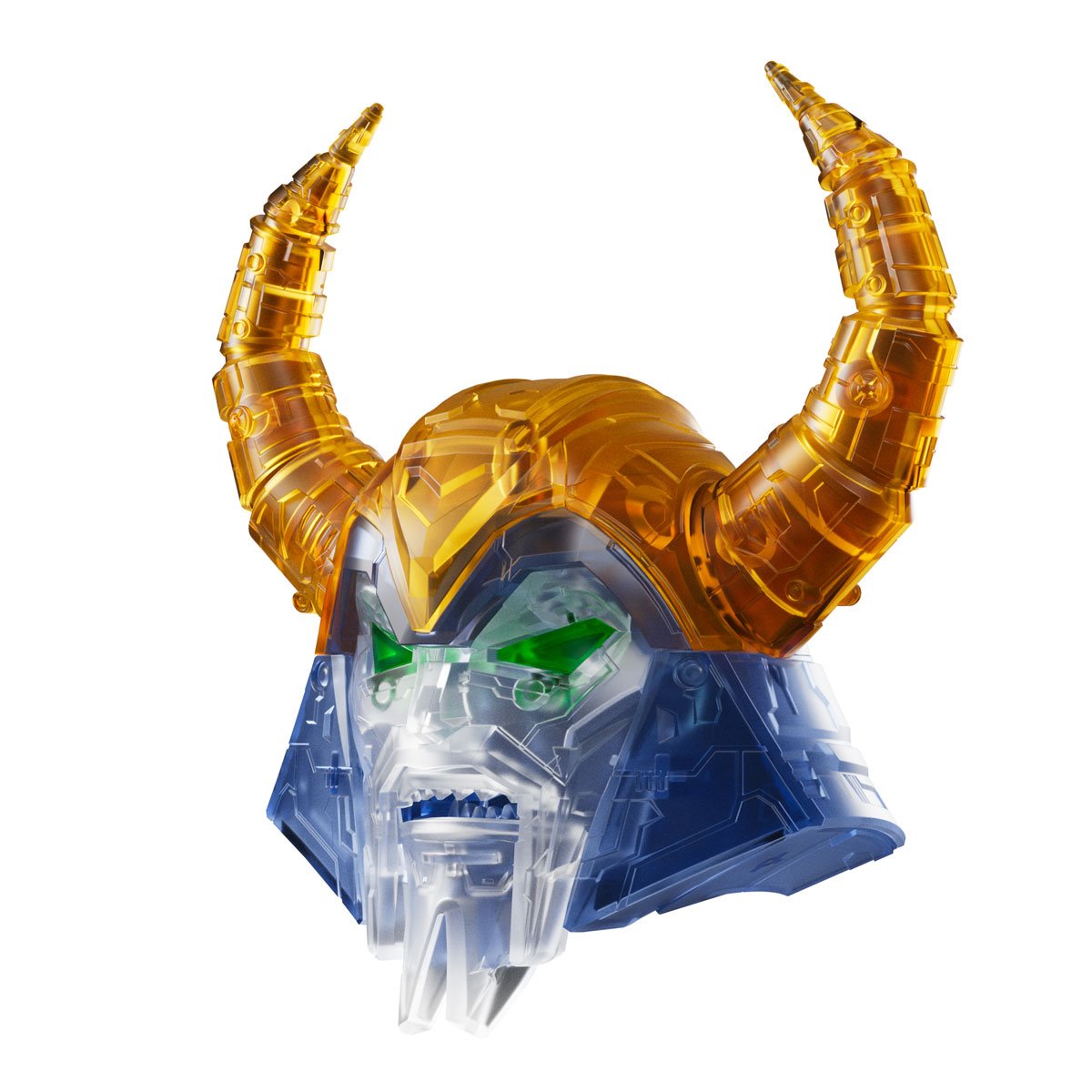 Transformers Unicron Transparent Version Blokees Model Kit