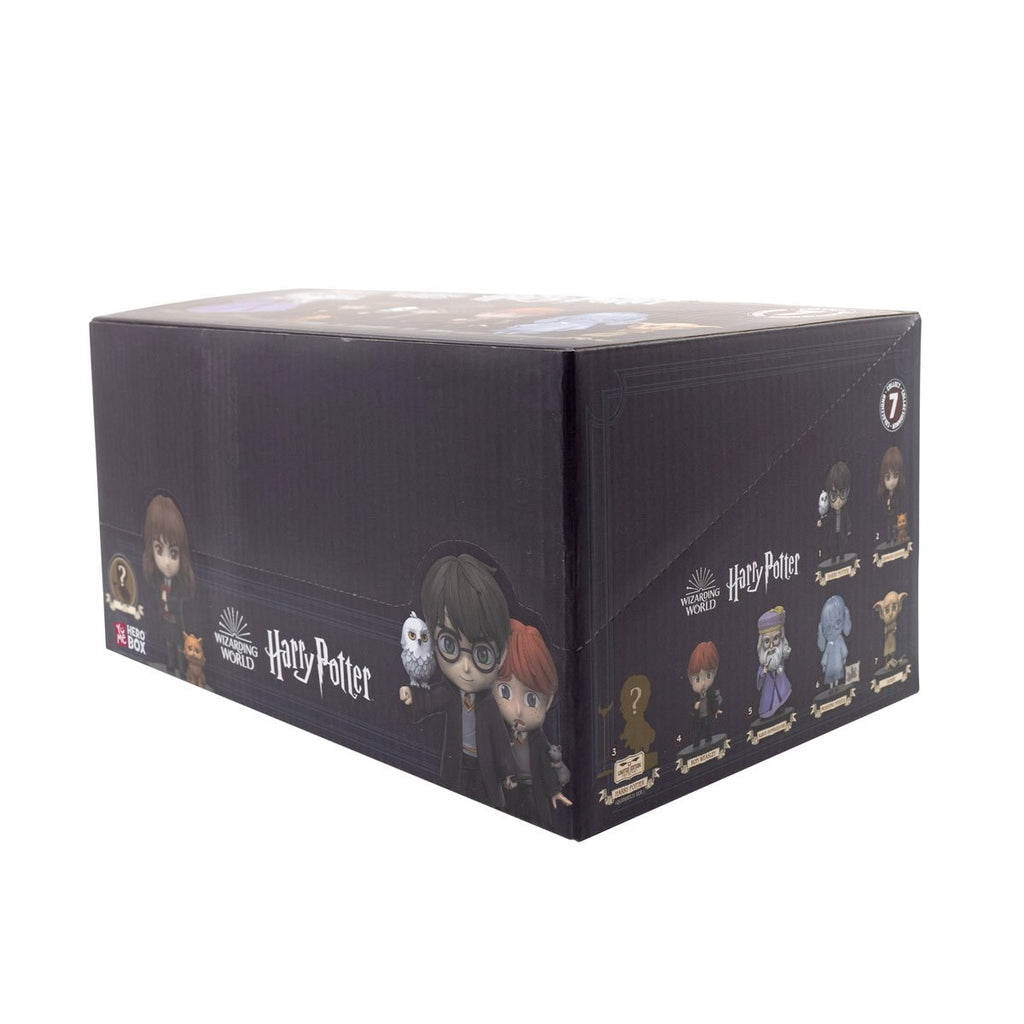 Harry Potter HeroBox Classic Series Blind-Box Mini-Figure Case of 6