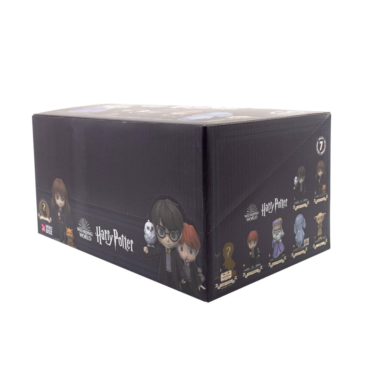 Harry Potter HeroBox Classic Series Blind-Box Mini-Figure Case of 6