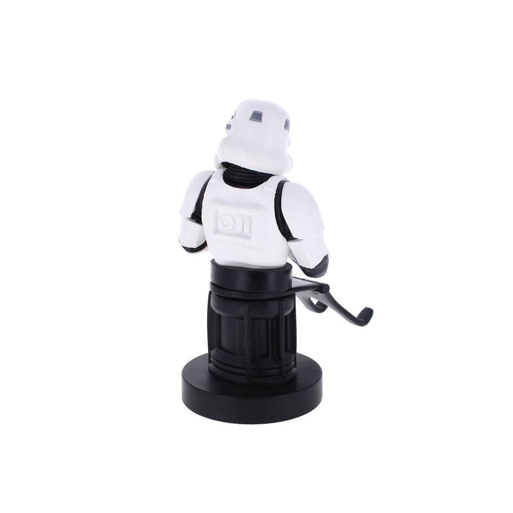 Star Wars: The Mandalorian Imperial Stormtrooper Cable Guy Controller Holder