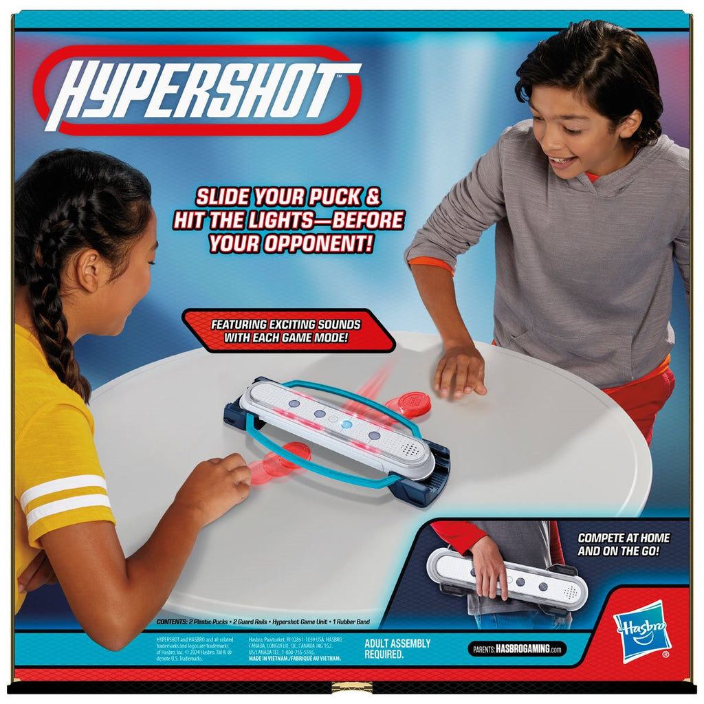 Hypershot Electronic Tabletop Hockey Game