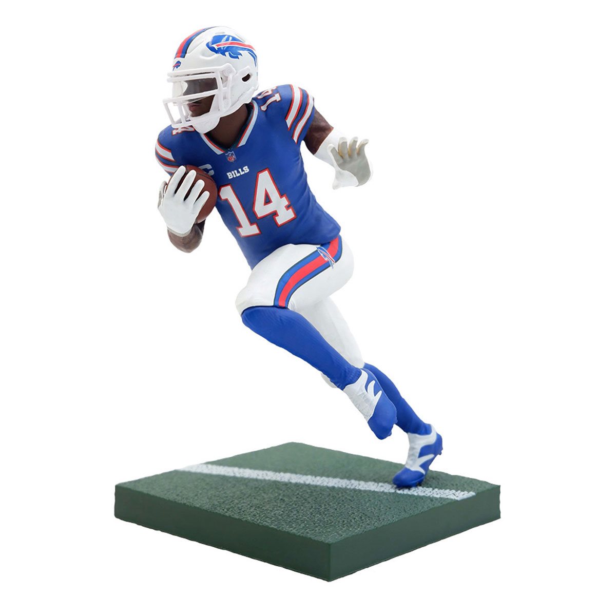 NFL Series 3 Buffalo Bills Stefon Diggs Action Figure