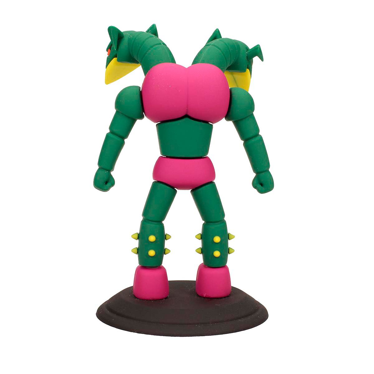 Mazinger Z Doublas M2 Mini Rubber Figure