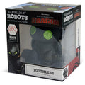 How to Train Your Dragon Toothless #250 Handmade By Robots Vinyl Figure