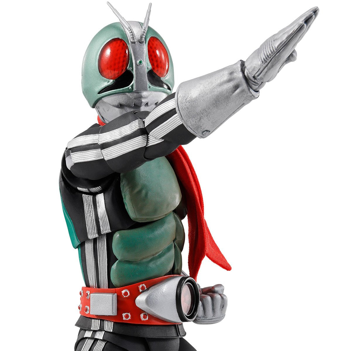 Kamen Rider Masked Rider 1 Legendary Showa Masked Riders Edition Shinkocchou Seihou S.H.Figuarts Action Figure