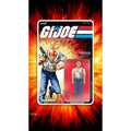 G.I. Joe Chuckles (Movie) 3 3/4-Inch ReAction+ Figure