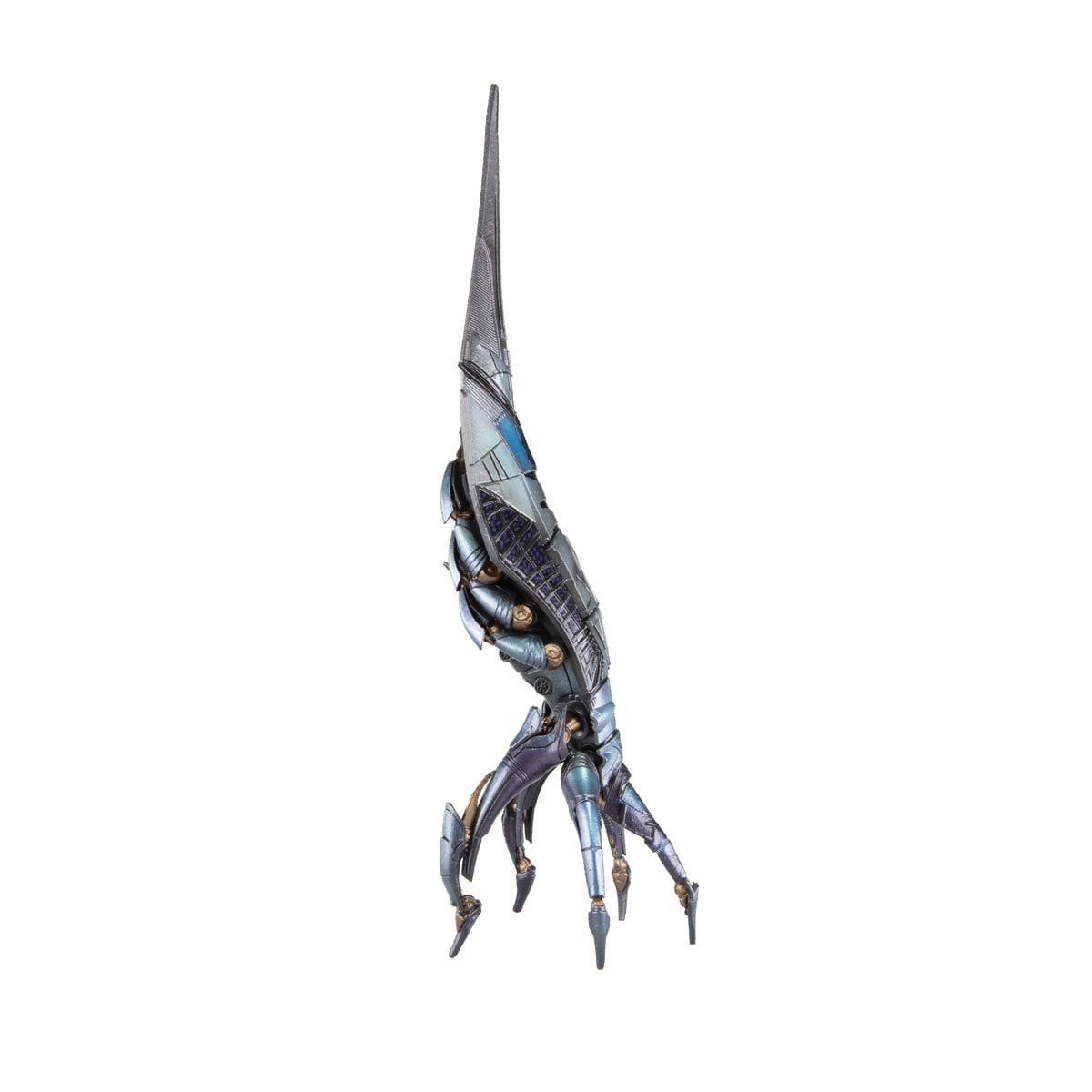 Mass Effect Reaper Sovereign 8-Inch PVC Ship Replica