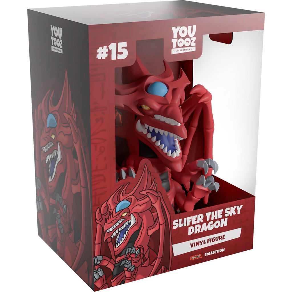 Yu-Gi-Oh! Collection Slifer the Sky Dragon Vinyl Figure #15