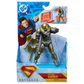 Superman Movie Hammer Epic Strike Action Figure