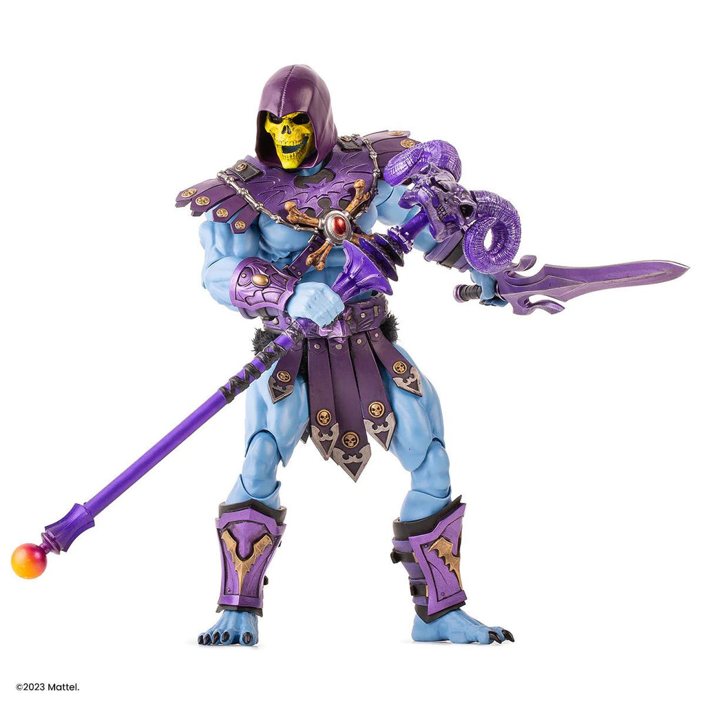 Masters of the Universe Skeletor 1:6 Scale Action Figure