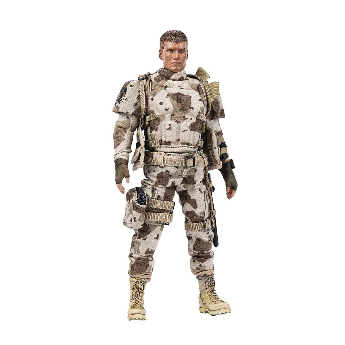 Universal Soldier Andrew Scott Exquisite Super Series 1:12 Scale Action Figure