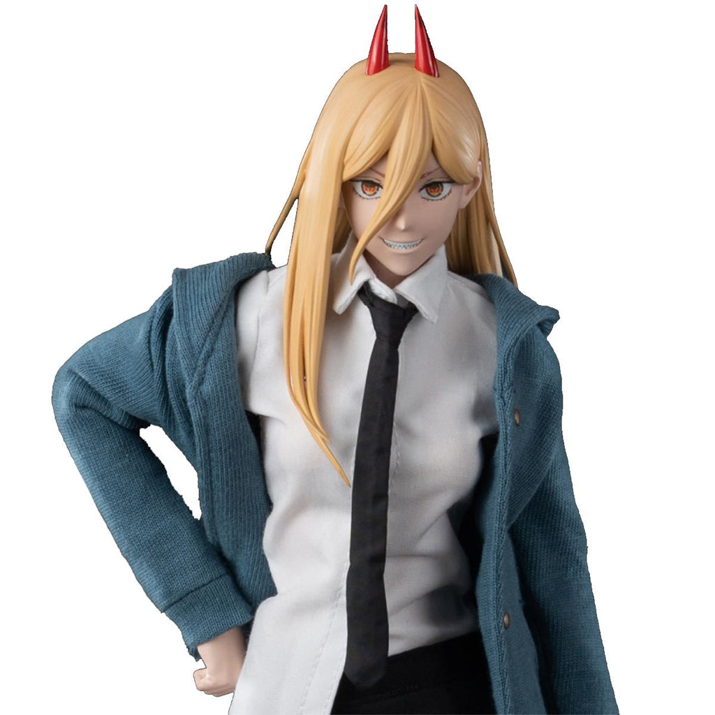 Chainsaw Man Power FigZero 1:6 Scale Action Figure
